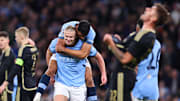 Manchester City v AC Sparta Praha - UEFA Champions League 2024/25 League Phase MD3