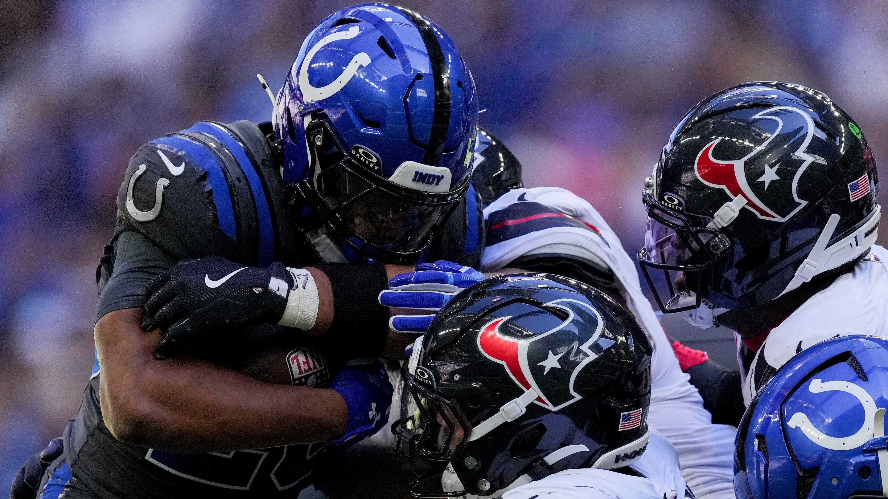 3 Winners, 2 Losers From Colts Week 3 Win Against Texans