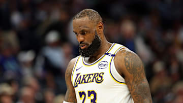 Los Angeles Lakers, LeBron James