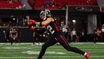Carolina Panthers v Atlanta Falcons