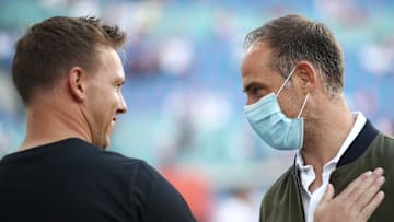 Oliver Mintzlaff verkündete die genaue Ablösesumme für Nagelsmann