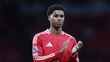 Marcus Rashford