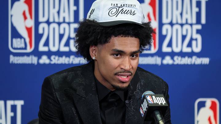 2025 NBA Draft - Round One
