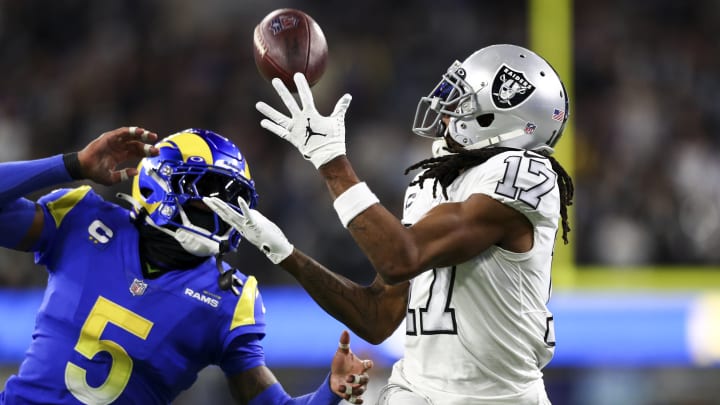 Las Vegas Raiders v Los Angeles Rams