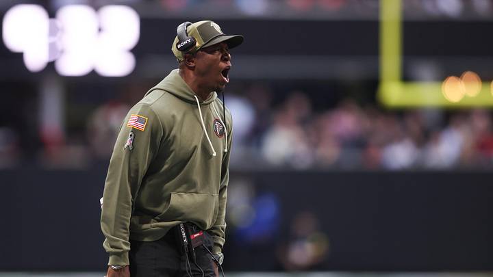 Bryce Young Responds to Falcons Head Coach Raheem Morris' Accusations After Panthers' Controversial Win