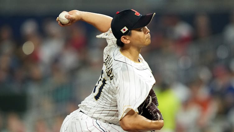 World Baseball Classic Championship: United States v Japan