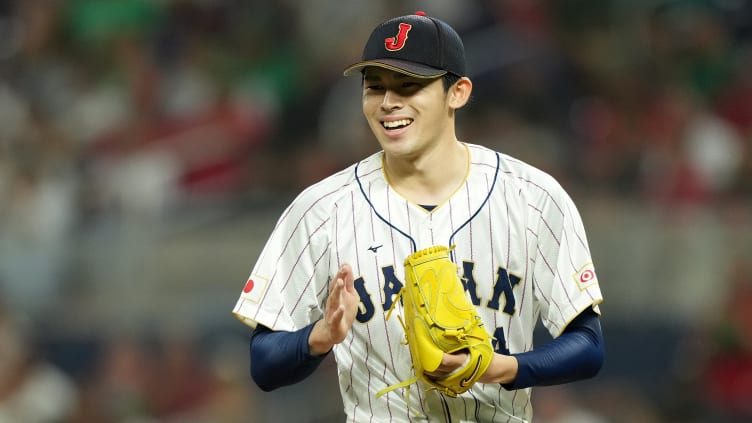 World Baseball Classic Semifinals: Mexico v Japan