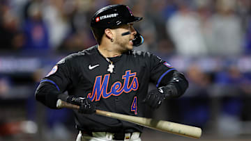 Championship Series - Los Angeles Dodgers v New York Mets - Game 3