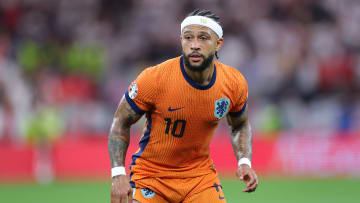 Memphis Depay