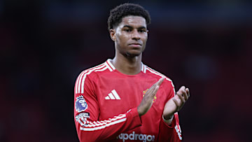 Marcus Rashford is edging closer to an Old Trafford exit