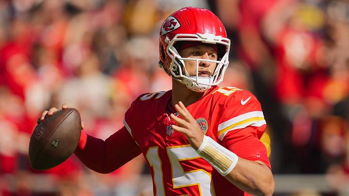 Commanders vs. Chiefs DFS Quarterback Debate: Marcus Mariota vs. Patrick Mahomes