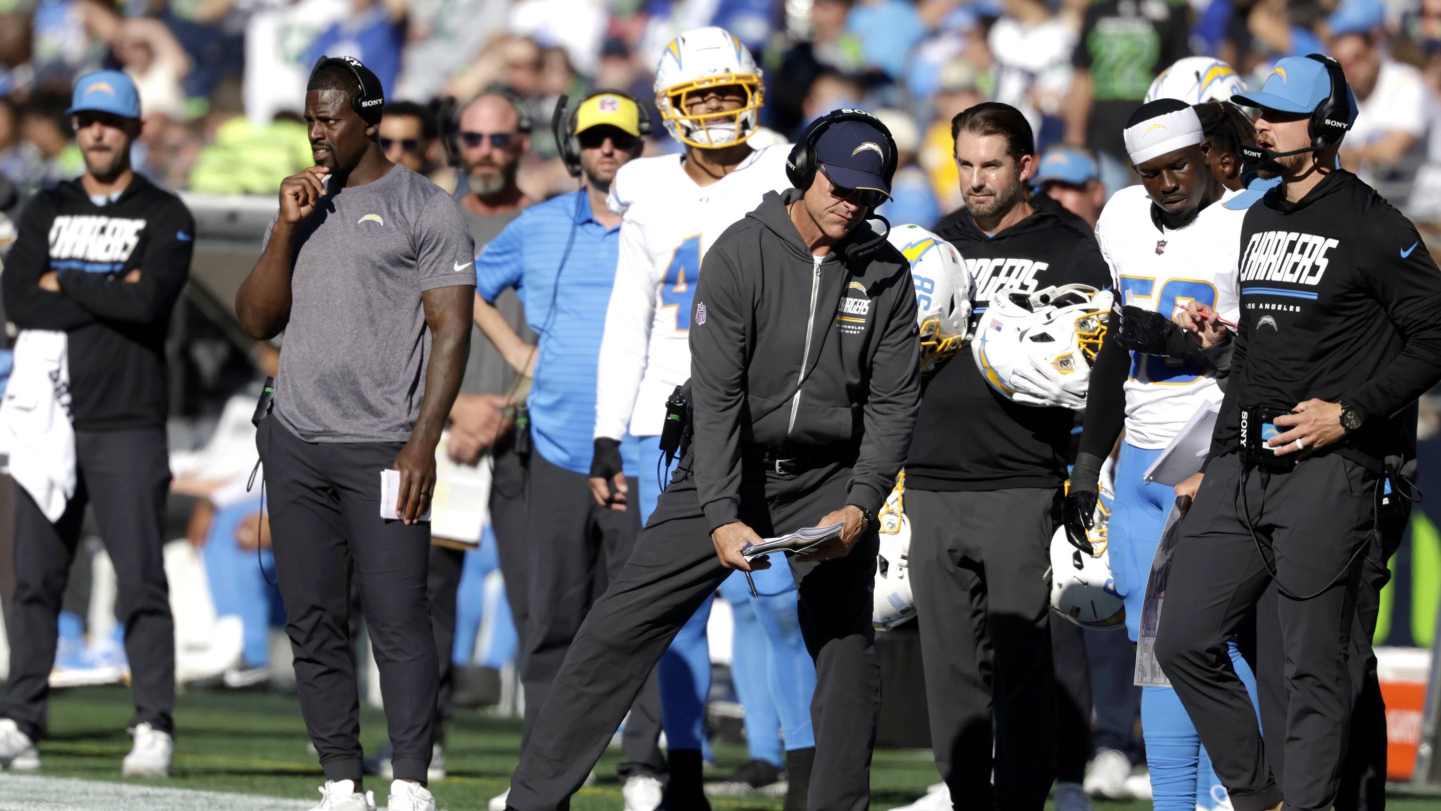 Chargers' 0-4 Start Mirrors 1992 Turnaround, But Can Harbaugh's Squad Rewrite History?