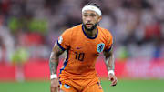 Memphis Depay 