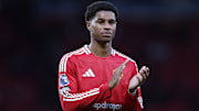 Marcus Rashford est sur le départ de Manchester United.