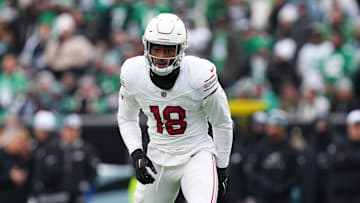 Arizona Cardinals v Philadelphia Eagles