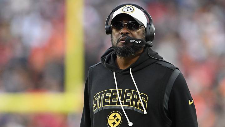 Mike Tomlin HC Pittsburgh Steelers 