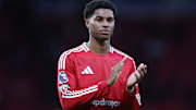 Marcus Rashford n'est pas visé par le PSG.
