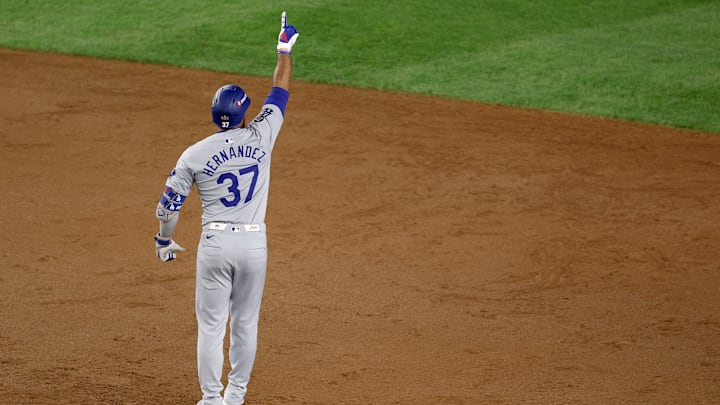 World Series - Los Angeles Dodgers v New York Yankees - Game 5