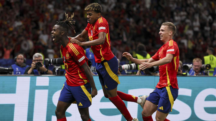 Spain v England: Final - UEFA EURO 2024