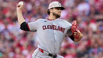 Cleveland Guardians v Cincinnati Reds