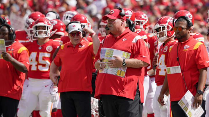 Kansas City Chiefs | News, Updates, Rumors, and more - KC Kingdom