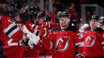 New York Islanders v New Jersey Devils