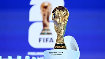 A contagem regressiva para a Copa do Mundo de 2026 já começou 