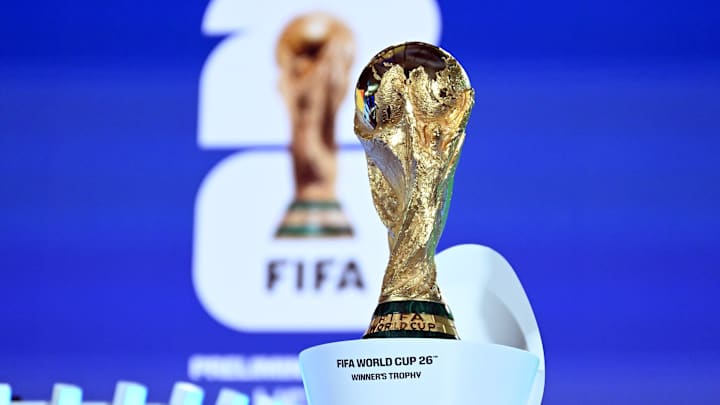 A contagem regressiva para a Copa do Mundo de 2026 já começou A contagem regressiva para a Copa do Mundo de 2026 já começou