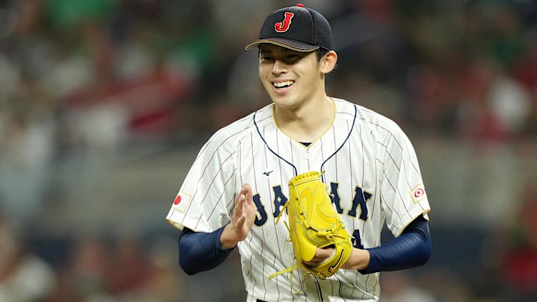 World Baseball Classic Semifinals: Mexico v Japan