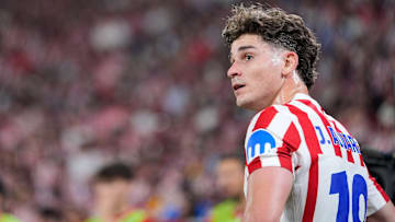 Julian Alvarez im Fokus