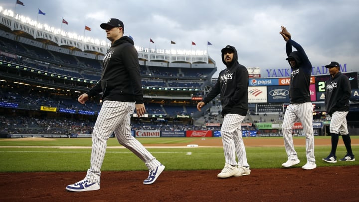 Los Yankees harán otro movimiento importante en el receso de temporada