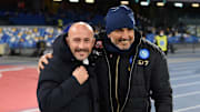 Vincenzo Italiano, Luciano Spalletti