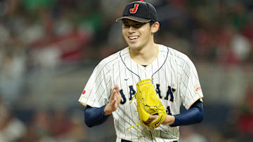 World Baseball Classic Semifinals: Mexico v Japan