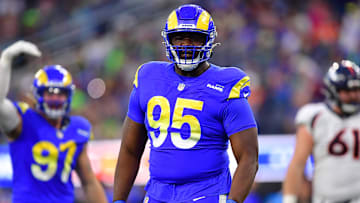 Bobby Brown III DT Los Angeles Rams