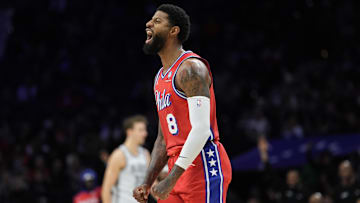 Paul George, Philadelphia 76ers