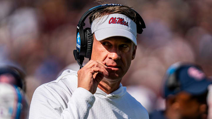 The timing Lane Kiffin's announcement that he is leaving Ole Miss, in the midst of a potential national championship season, to become the head coach at LSU, further demonstrates the flaws and negative impacts of the transfer portal.