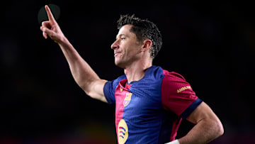 Lewandowski is feeling good