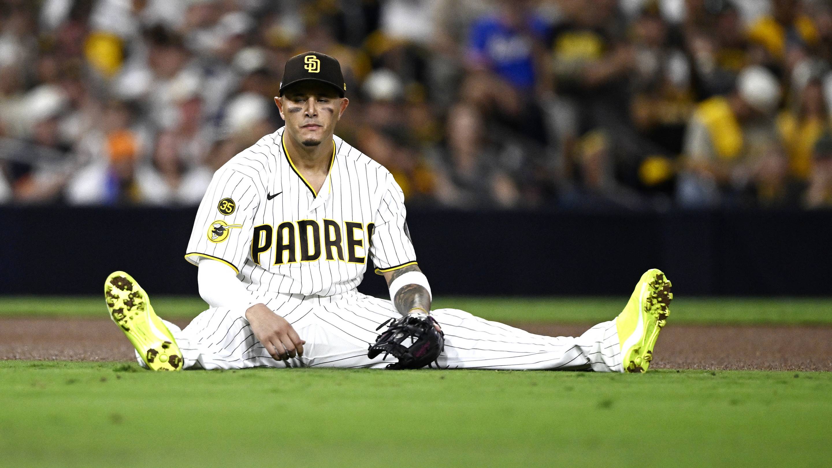 Manny Machado’s October raised the stakes for the Padres’ offseason