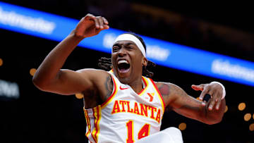 Terance Mann, Atlanta Hawks