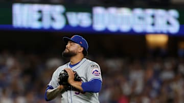 Championship Series - New York Mets v Los Angeles Dodgers - Game 6
