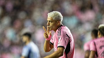 Atlanta United FC v Inter Miami CF-2024 - MLS Playoffs: