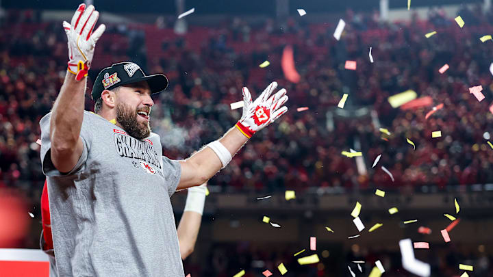 AFC Championship Game: Buffalo Bills v Kansas City Chiefs