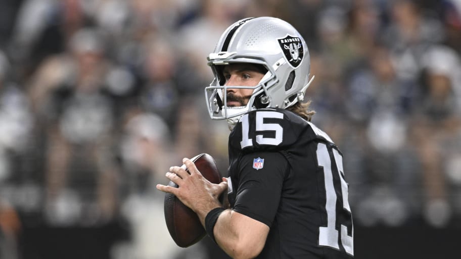 Raiders Reveal Third Unofficial Depth Chart