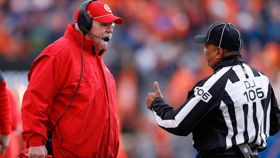 What Will the Chiefs Do About Their 'One Big Question' in the Playoffs?