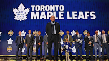 2023 Upper Deck NHL Draft - Round One