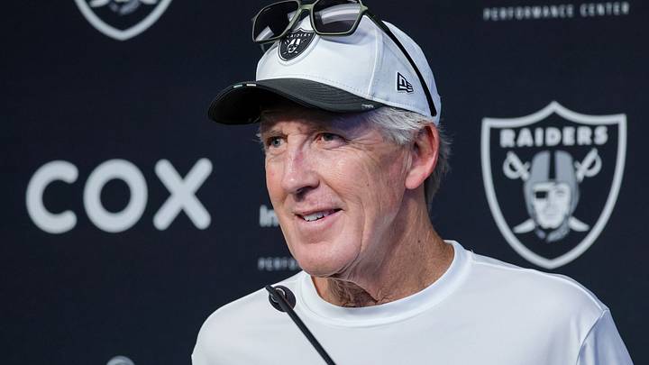 Las Vegas Raiders Mandatory Minicamp