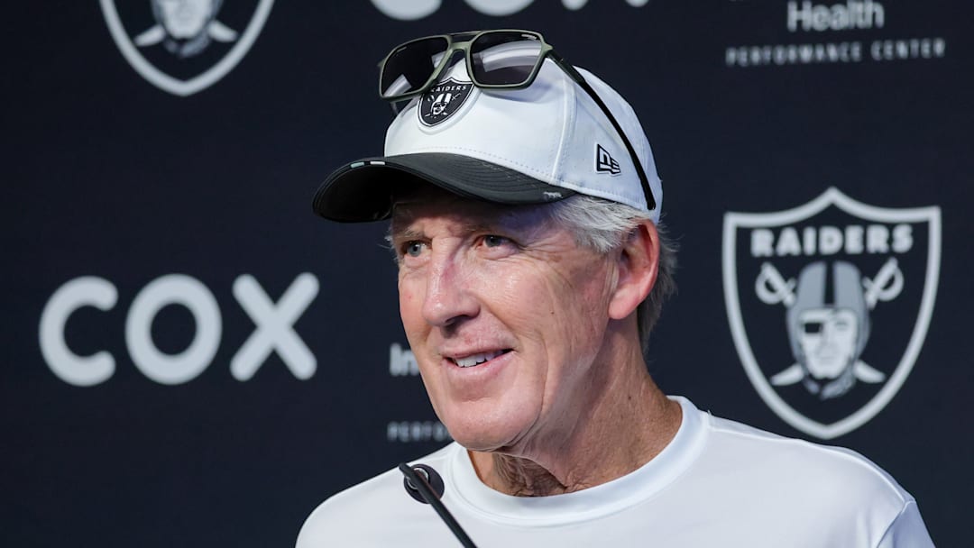 Las Vegas Raiders Mandatory Minicamp