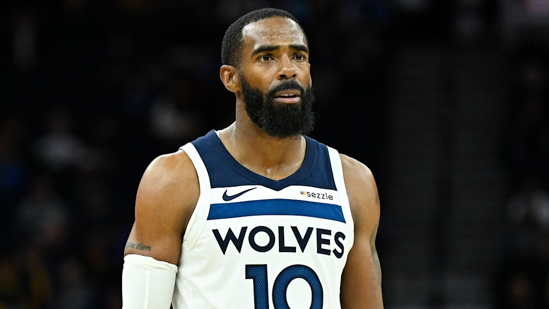 Indiana Pacers v Minnesota Timberwolves