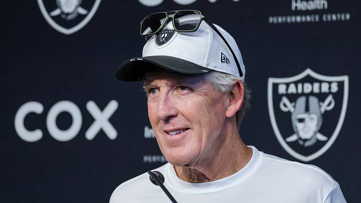 Las Vegas Raiders Mandatory Minicamp