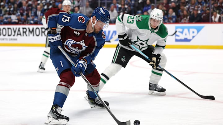 The Colorado Avalanche face a must-win game on Monday night as they look to get past the Dallas Stars in their opening-round series.